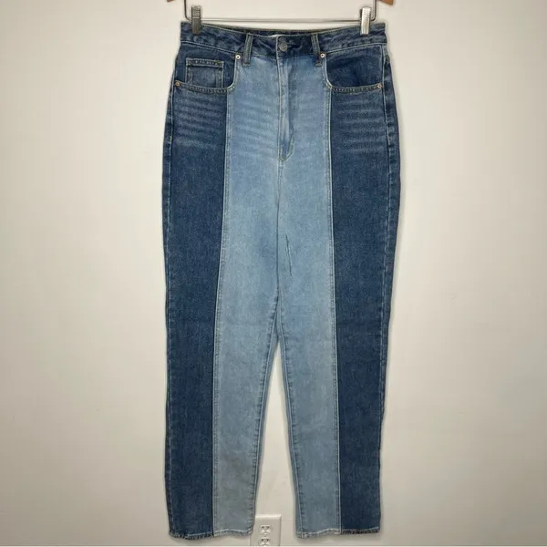 Pacsun two-toned 90’s boyfriend‎ Jeans size 29 - Image 3