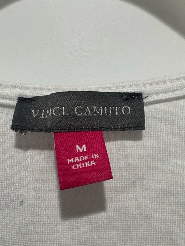 Vince Camuto White Shirt - Image 3