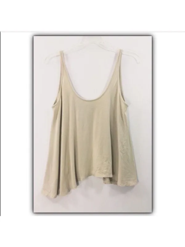 T by Alexander Wang asymmetrical hem cami size small - Image 2