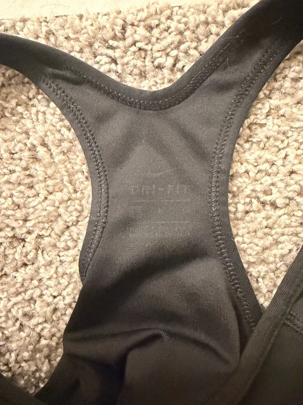 Nike Sports Bra Dri-Fit Women’s Racerback - Image 2