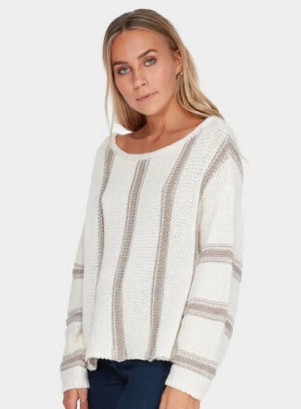 🥰Billabong striped sweater🥰- Med - Image 12