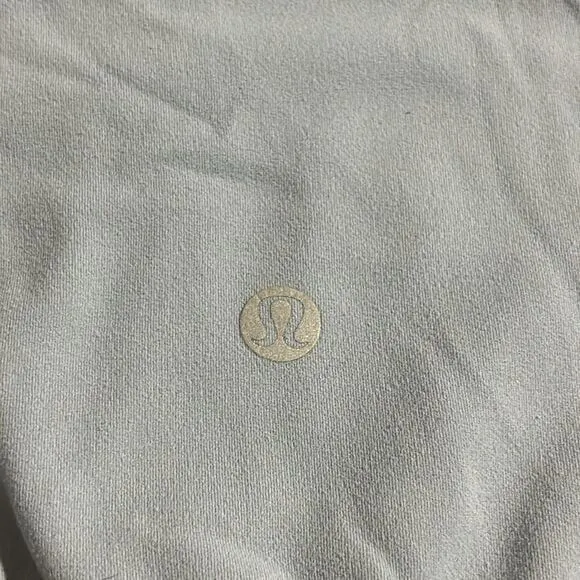 Lululemon Align Legging Crop *21" Nulu Lightweight Chambray Size 2 - Image 4