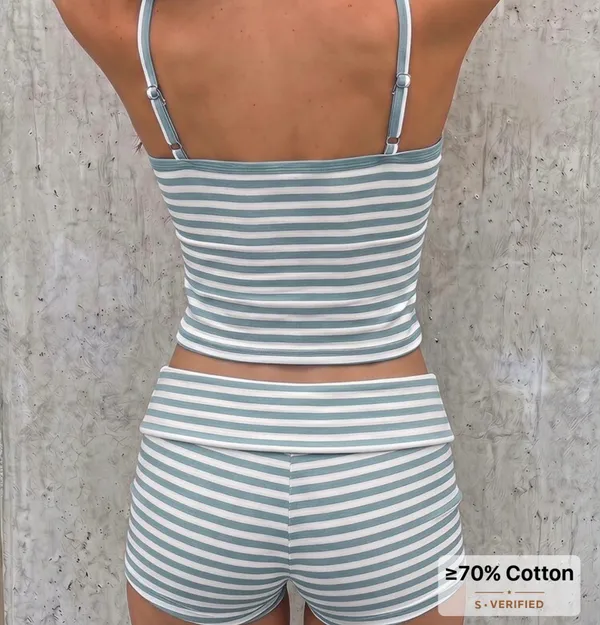 Set of top and shorts size large - Image 5