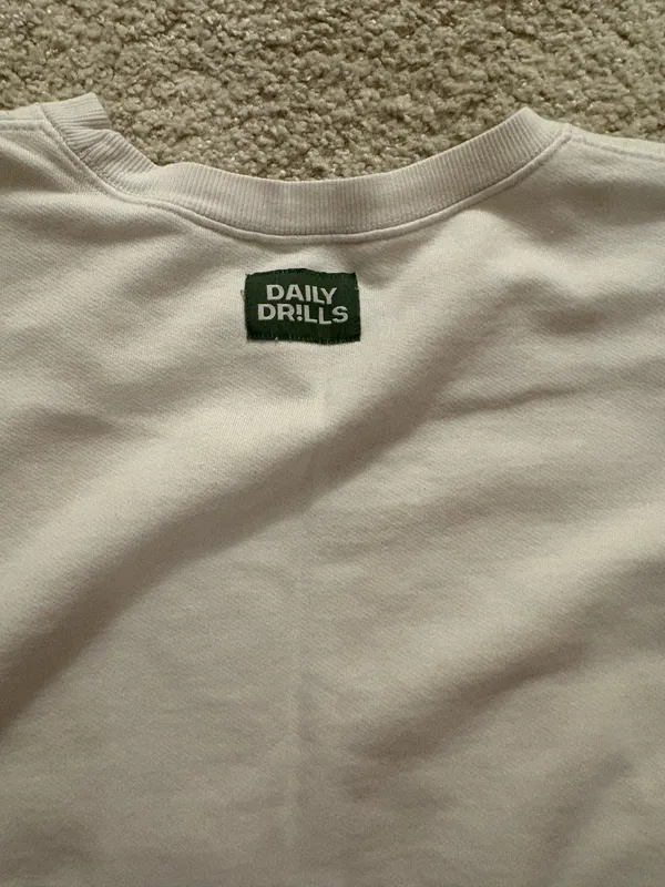 Daily Drills Sweatshirt - Image 3