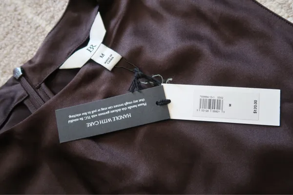 Banana Republic Silk Tank - Image 3