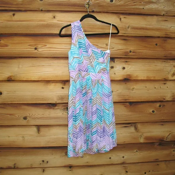 NWT Trina Turk Silk Dress - Image 7