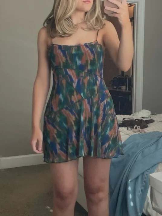 Urban Outfitters Mini Dress - Image 5