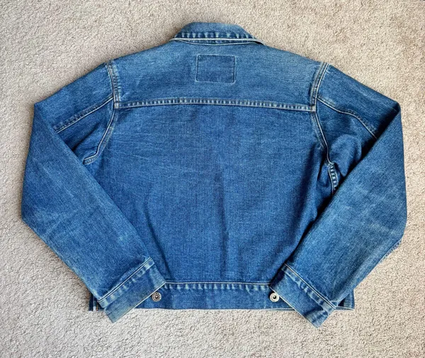 Aeropostale Vintage Jean Jacket - Image 3