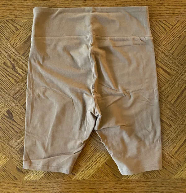High Waisted Bike Shorts - Image 2