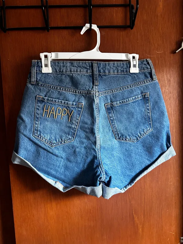 Wild Fable Shorts Denim - Image 3