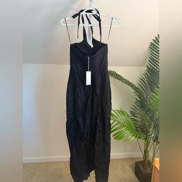 Reformation Yana‎ Linen dress 2 NWT! - Image 5