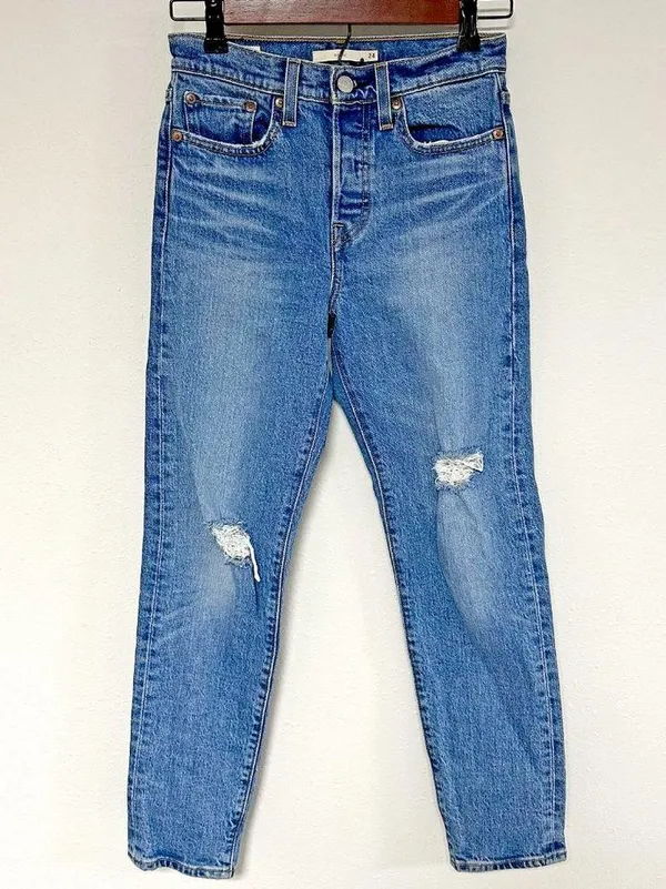 Levi's Wedgie Straight Jean - Image 5
