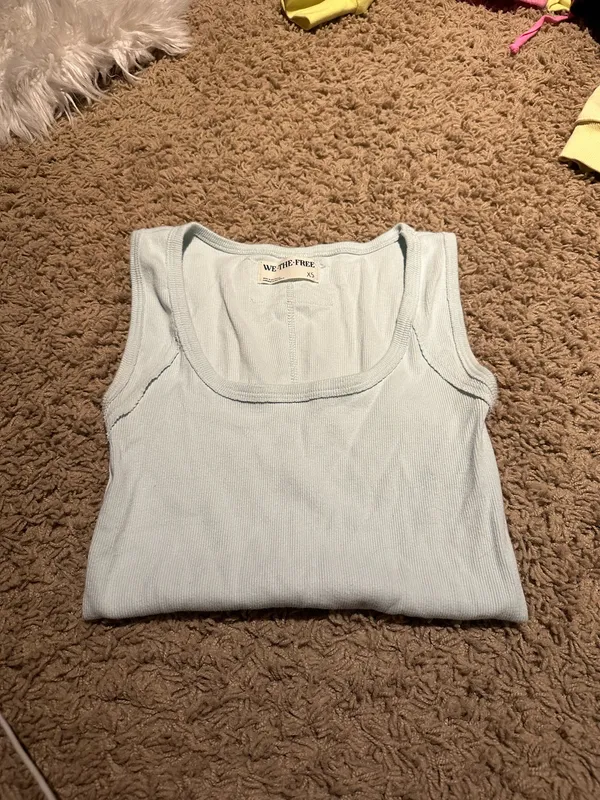 Free People Tank Top Top - Image 2