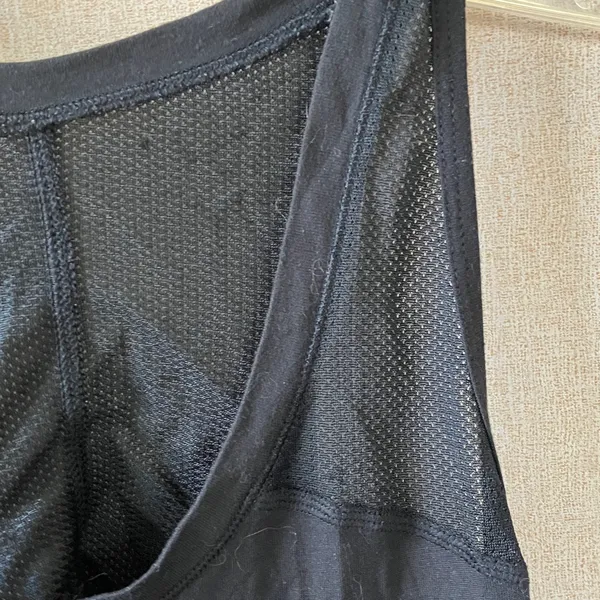 FINAL MARKDOWN Champion Black tank top xxl - Image 6