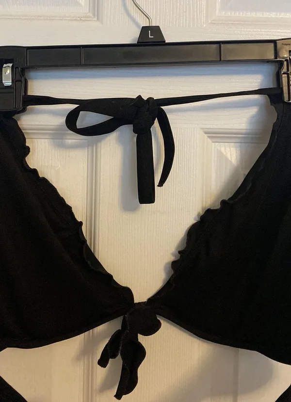 Victoria's Secret Underwire Swim Top - Image 4