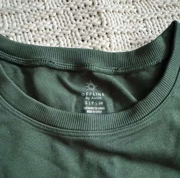 Aerie Crop Top - Image 2