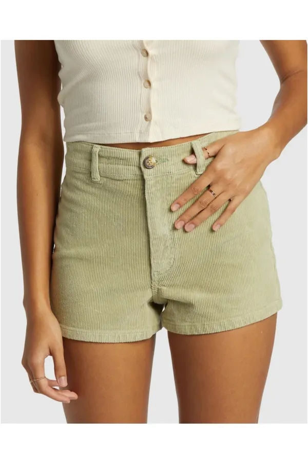 Billabong Free Fall Corduroy Shorts - Image 3