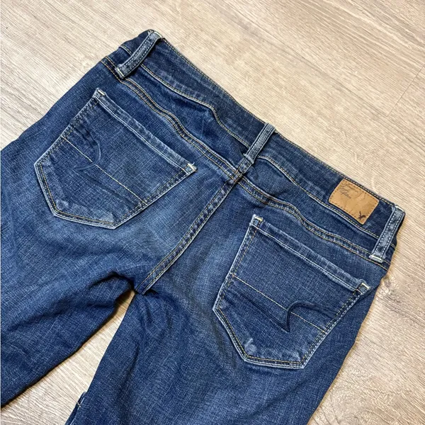 •AMERICAN EAGLE• SKINNY JEANS - Image 4