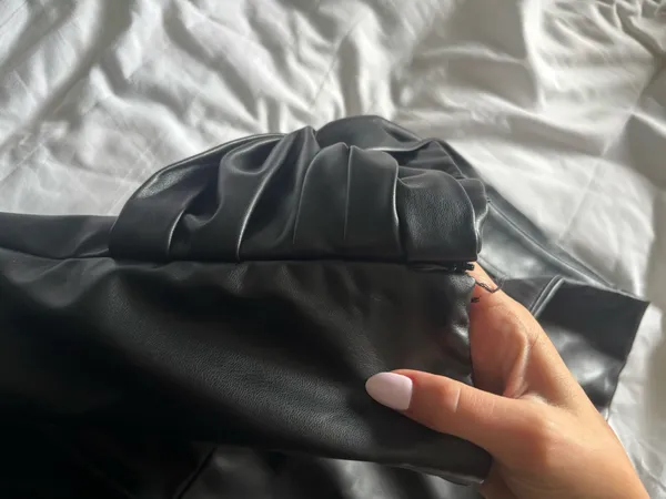 black skort Size M - Image 3