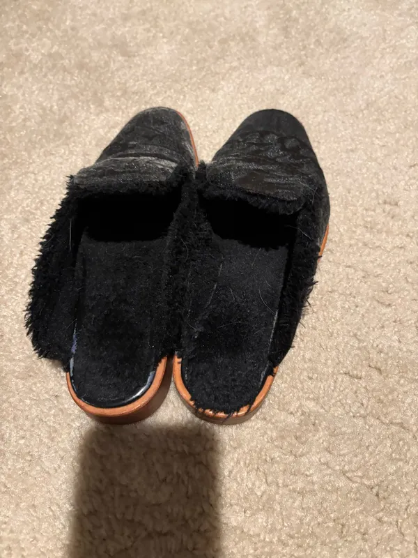 Free People Butterfly Effect Mules - Image 4