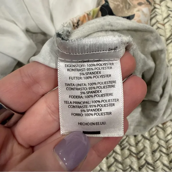 Dolan by Anthropologie Left Coast Pia Crossover Tank - Image 7