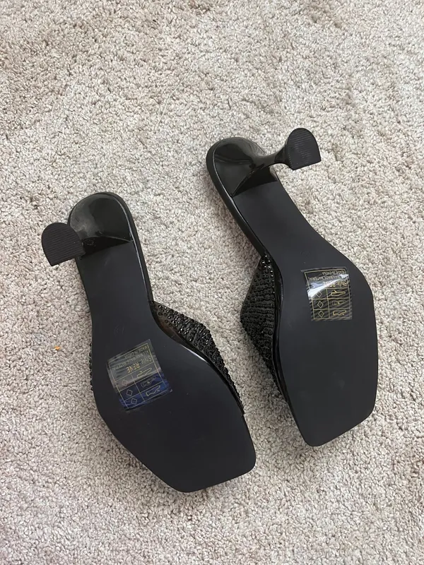 Yoki Black Magic Heels - Image 3