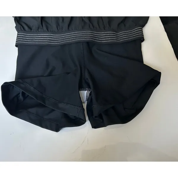 Nike Pro Dri-Fit Shorts Running Athletic Workout Short Sz M - Image 7