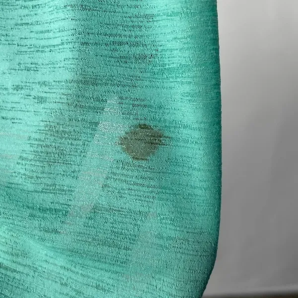 Fabletics Eiffel Tank in Jade Black Size Extra Large‎ - Image 7