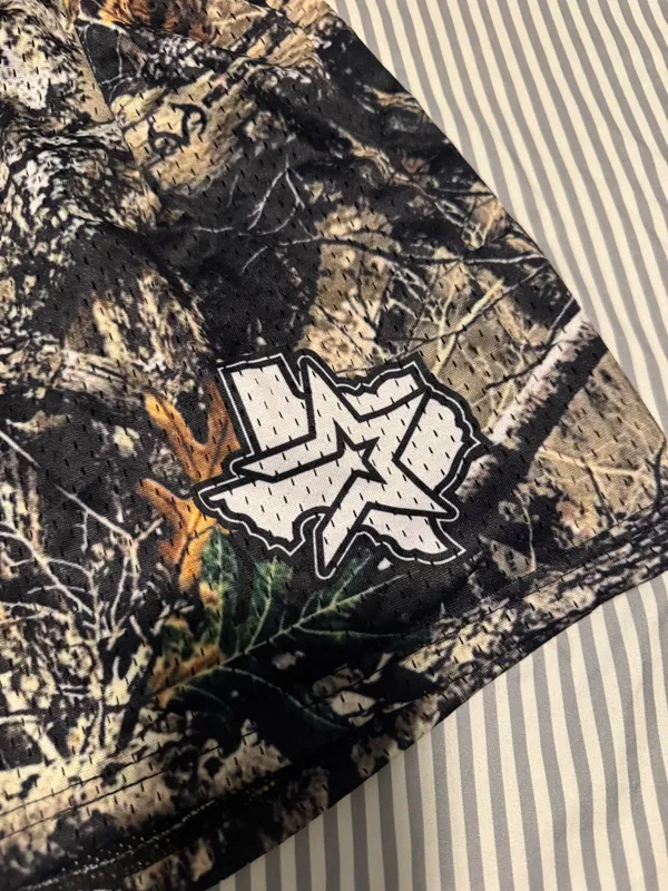 Camo Shorts Multiple - Image 5