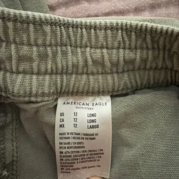 American Eagle Cargo Pants - Image 4