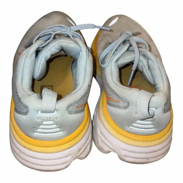 ✨HOKA Bondi 8 Sz 9 Sneakers✨ - Image 8