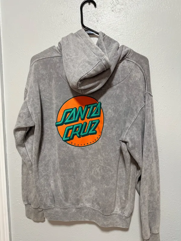 Santa Cruz Hoodie - Image 2