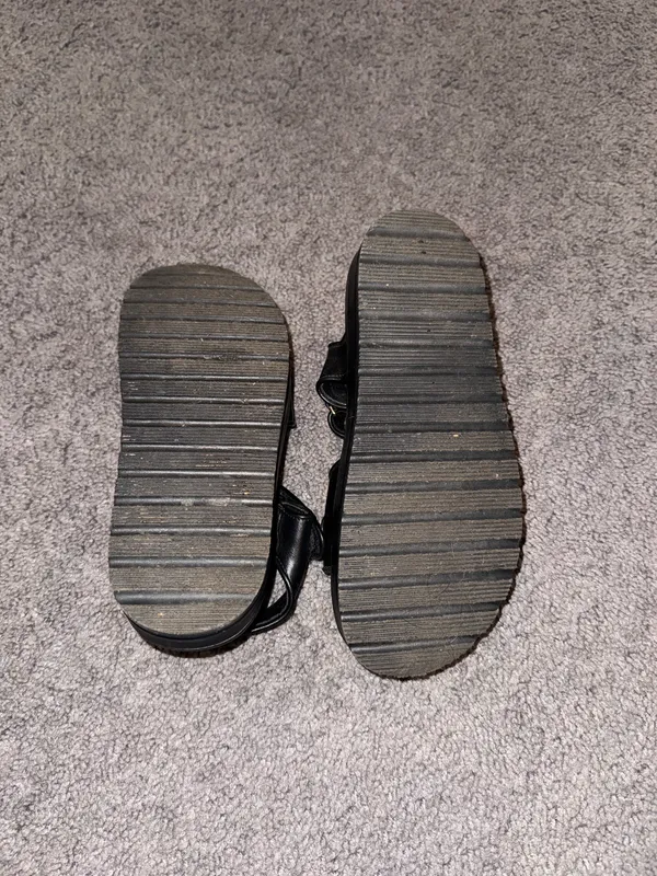 SO Platform Sandals - Image 5