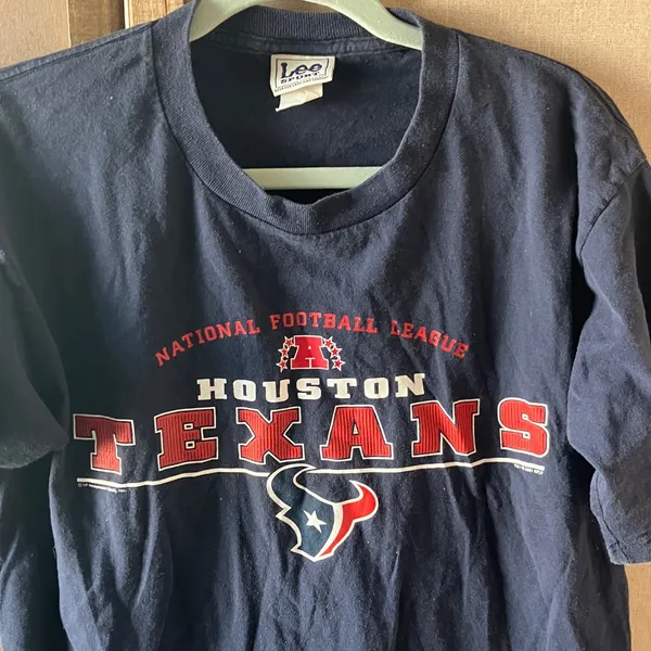 Lee Sport NFL, Houston Texans T-shirt, medium - Image 3