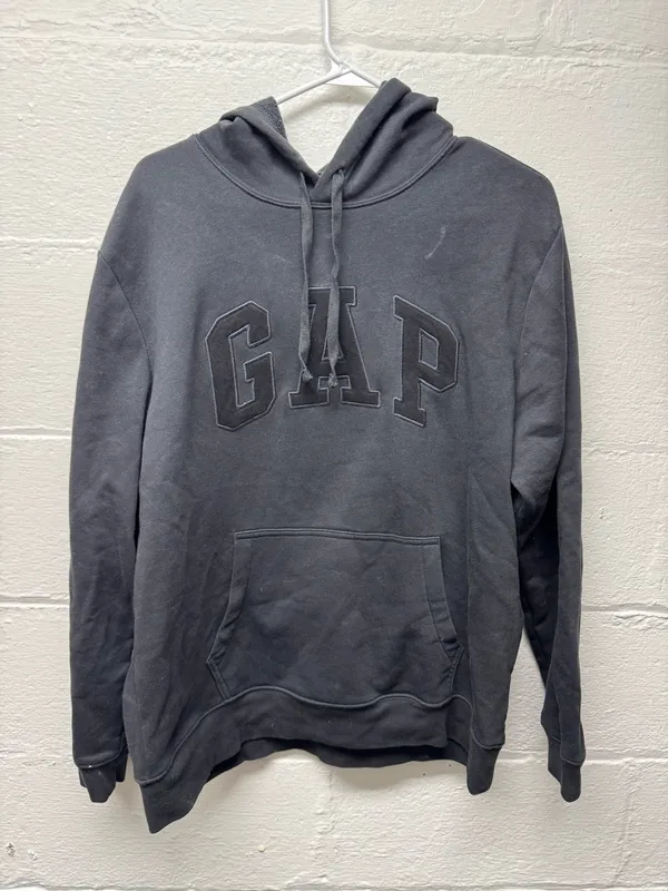Gap Relaxed Logo Hoodie - Image 2