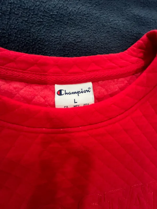 Ohio State University Sweatshirt Crewneck - Image 3