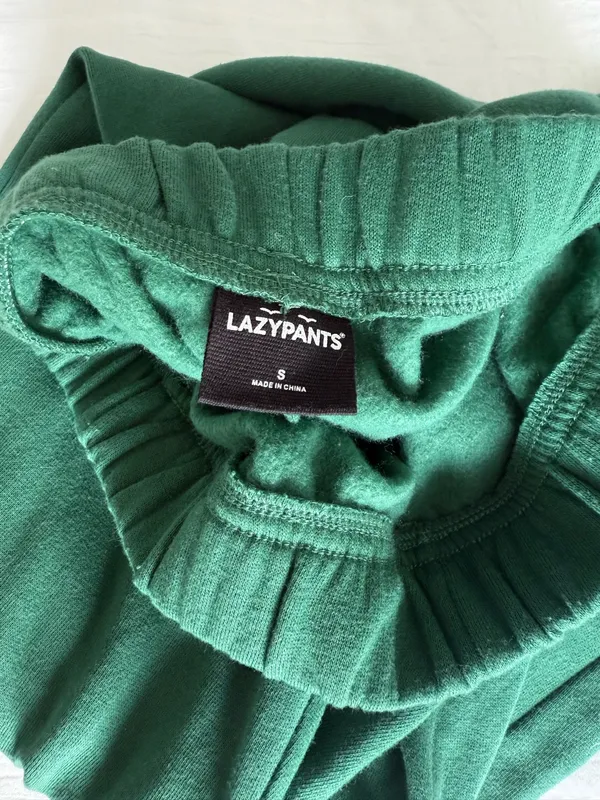 PacSun Green Joggers - Image 3