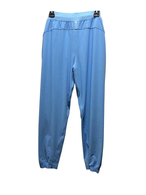 Lululemon License To Train High Rise Pant Size 4 Blue Lightweight - Image 4