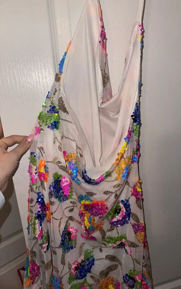 Sequin Dress Multiple - Image 3
