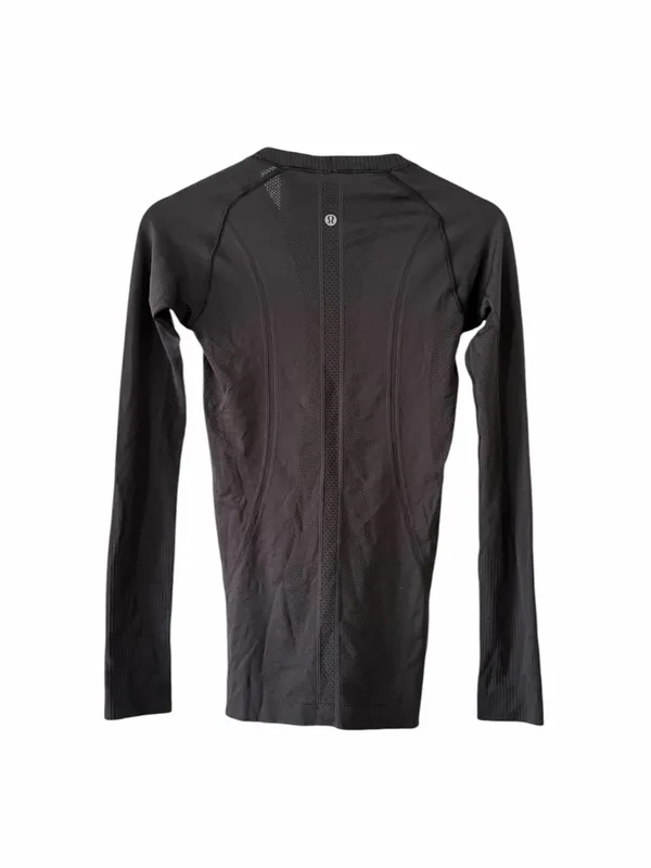 Lululemon Swiftly Tech Long Sleeve Size 4 - Image 3