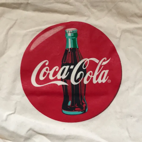 Cute Coca Cola tote - BNWOT - Image 2