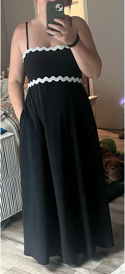 Amazon Dress - Image 3