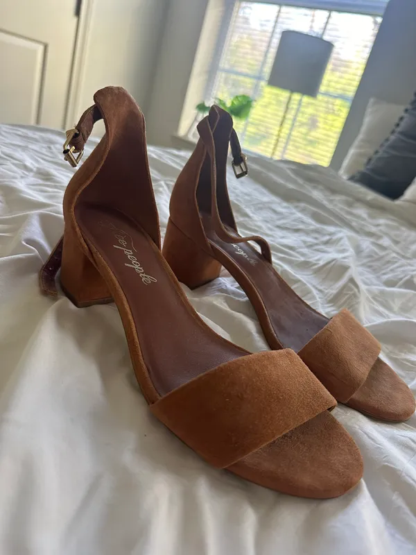 Free People Heels - Image 2