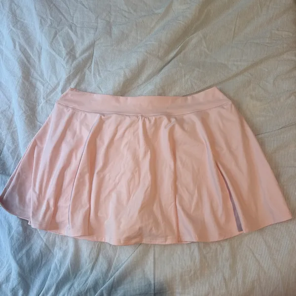 Light pink athletic skirt  - Image 2