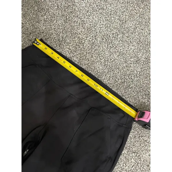 Carhartt Black Force Fitted Midweight Utility Leggings L Good - Image 7