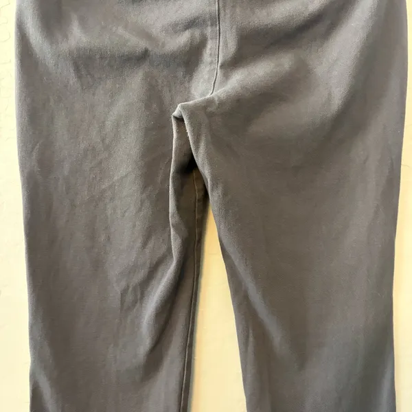 Old Navy Pixie pants in dark gray size 10 regular - Image 15