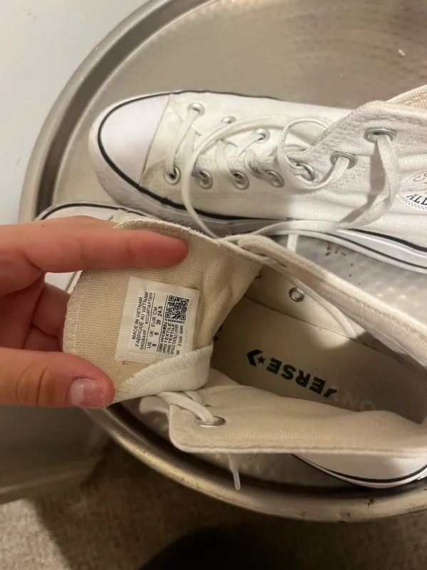 Platform Converse Chuck Taylor - Image 7