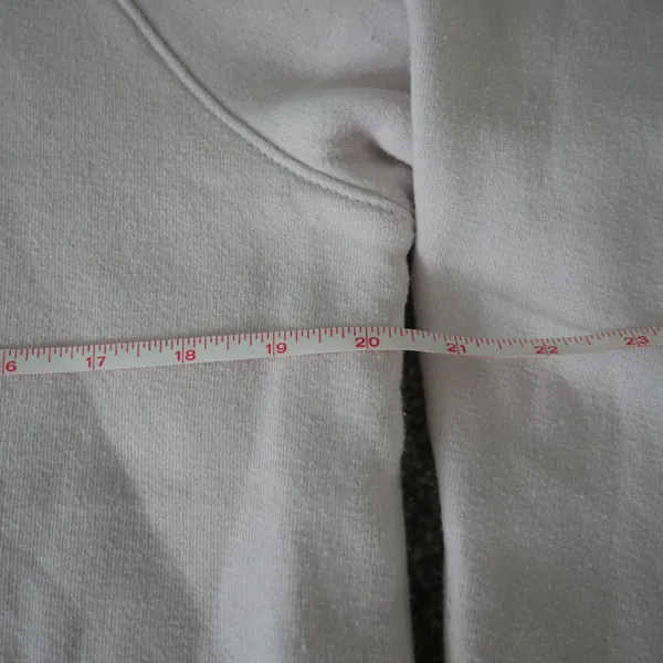 AGOLDE Tarron Mock Neck Sweatshirt Women's Medium Made USA Minimalist‎ Luxe - Image 6