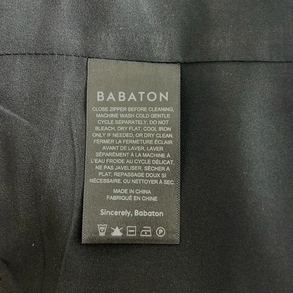 Babaton Bustier Bra Top - Image 4