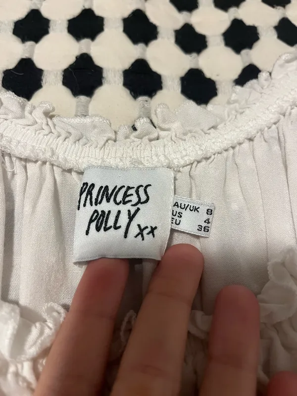 Princess Polly Love Galore Romper - Image 4
